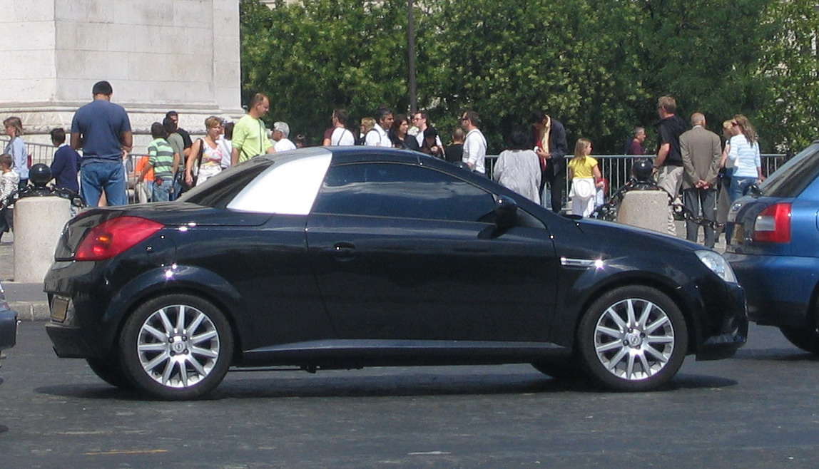 Opel Tigra TwinTop 27